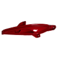 Ornament panou frontal STORM Ornament panou frontal STORM