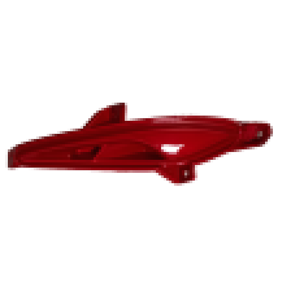 Piese scuter Storm - Ornament panou frontal pentru scuter electric RDB Storm (cod 21100.1381.050021) - piesă originală