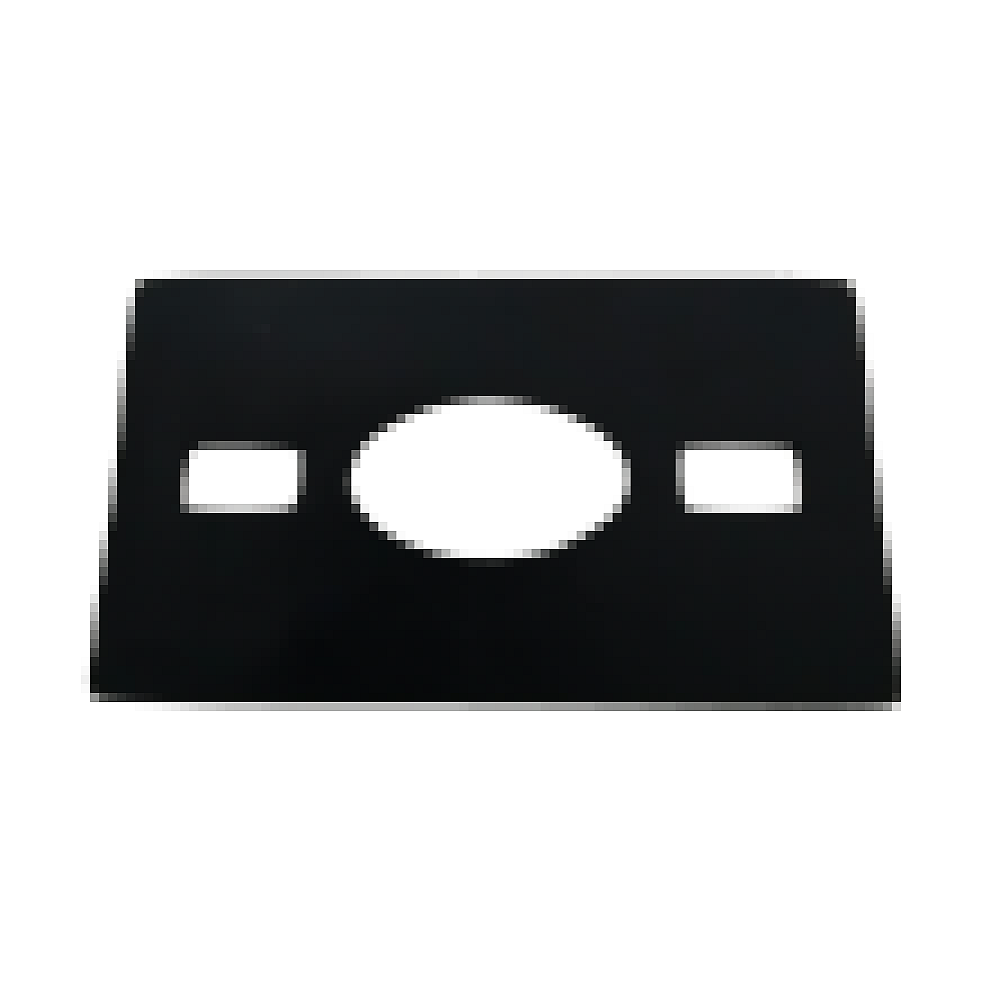 Piese scuter Star - Apărătoare cauciuc placă inferioară pentru scuter electric RDB Star - piesă originală