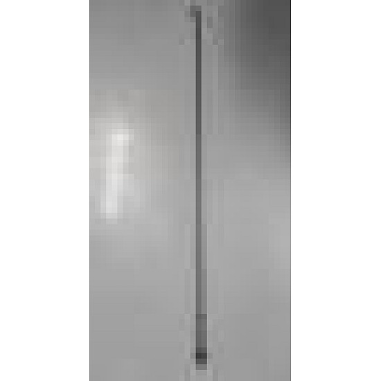 Tijă frână picior 700 mm MINI