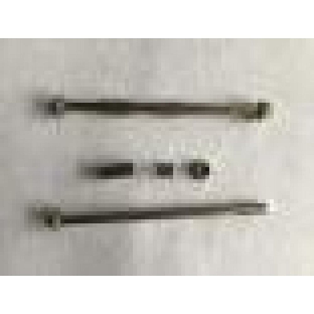 Piese tricicluri electrice - Ax roată față cu bucșă L-KLASS pentru triciclu electric RDB L-Klass 4 - piesă originală