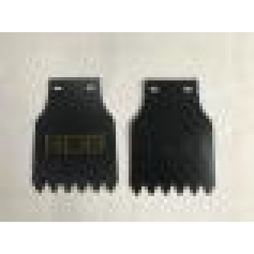 Piese tricicluri electrice - Apărătoare noroi cauciuc L-KLASS pentru triciclu electric RDB L-Klass 4 - piesă originală