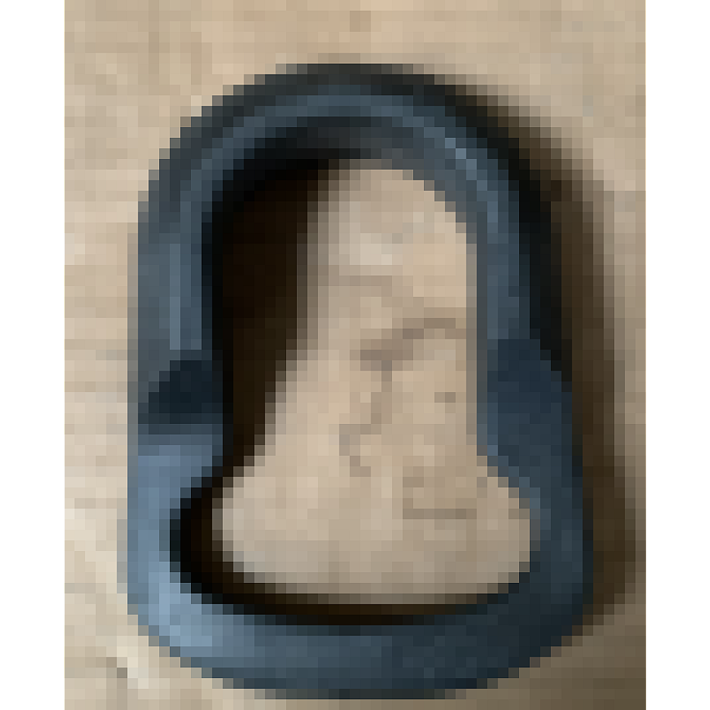 Piese triciclu Sinoe Pro - Ornament far SINOE pentru triciclu electric RDB Sinoe Pro - piesă originală
