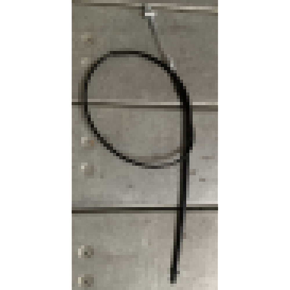 Piese triciclu Sinoe Pro - Cablu frână față SINOE pentru triciclu electric RDB Sinoe Pro - piesă originală