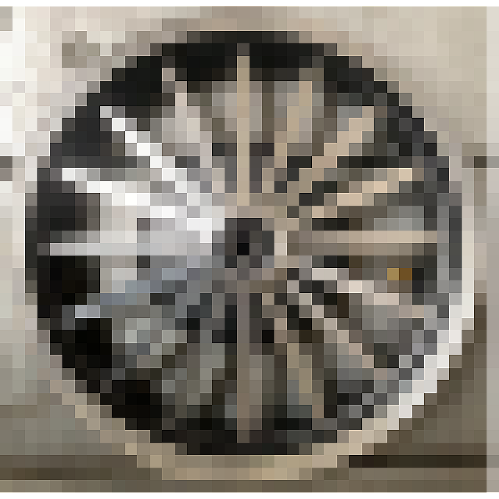 Piese triciclu Sinoe Pro - Roată față SINOE pentru triciclu electric RDB Sinoe Pro - piesă originală