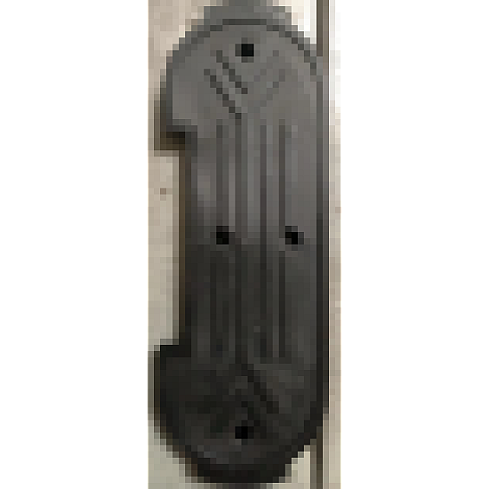 Carcasă față pedalier spate SINOE Carcasă față pedalier spate SINOE