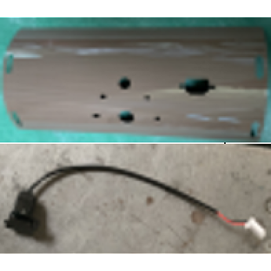 Capac controler SINOE Capac controler SINOE