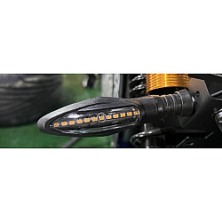 Set semnalizatoare spate stânga/dreapta, 12 V CC15 Set semnalizatoare spate stânga/dreapta, 12 V CC15