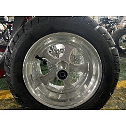 Jantă față din aluminiu 10″ CC15 Jantă față din aluminiu 10″ CC15