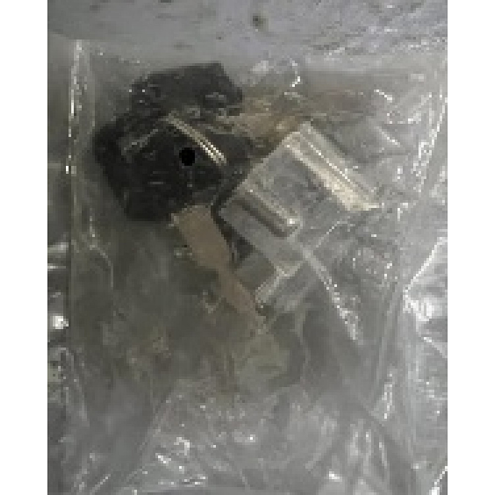 Piese scuter CC15 - Încuietoare coloană de direcție pentru scuter electric RDB CC15 - piesă originală