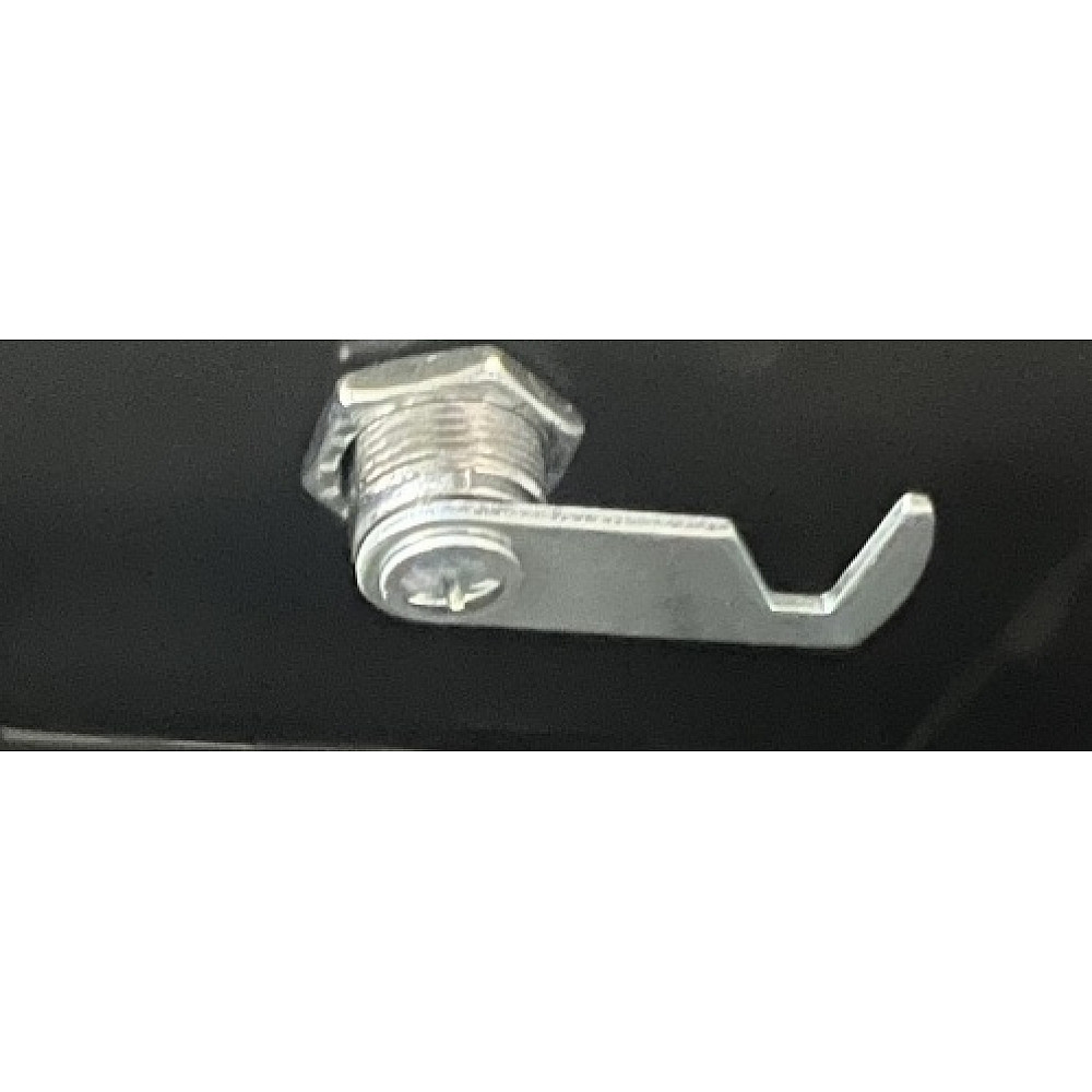 Piese scuter CC15 - Încuietoare compartiment sub șa spate pentru scuter electric RDB CC15 - piesă originală