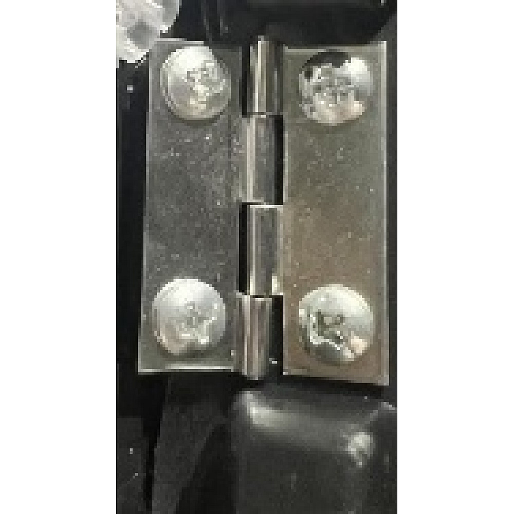 Piese scuter CC15 - Balama compartiment sub șa spate pentru scuter electric RDB CC15 - piesă originală