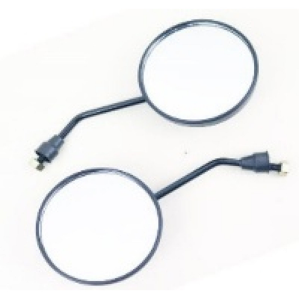 Piese scuter CC15 - Oglinzi stânga / dreapta pentru scuter electric RDB CC15 - piesă originală