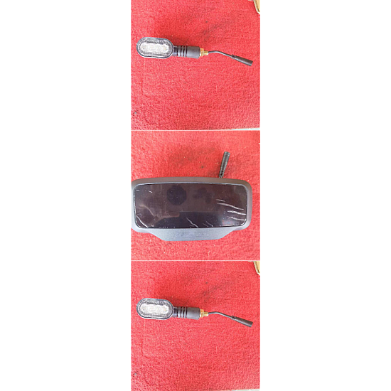 Semnalizator față CC25 Semnalizator față CC25