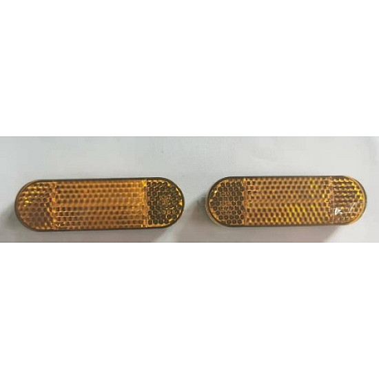 Reflector pentru amortizor față CC25 Reflector pentru amortizor față CC25