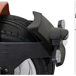 Aripă spate + suport lampa CC25 Aripă spate + suport lampa CC25