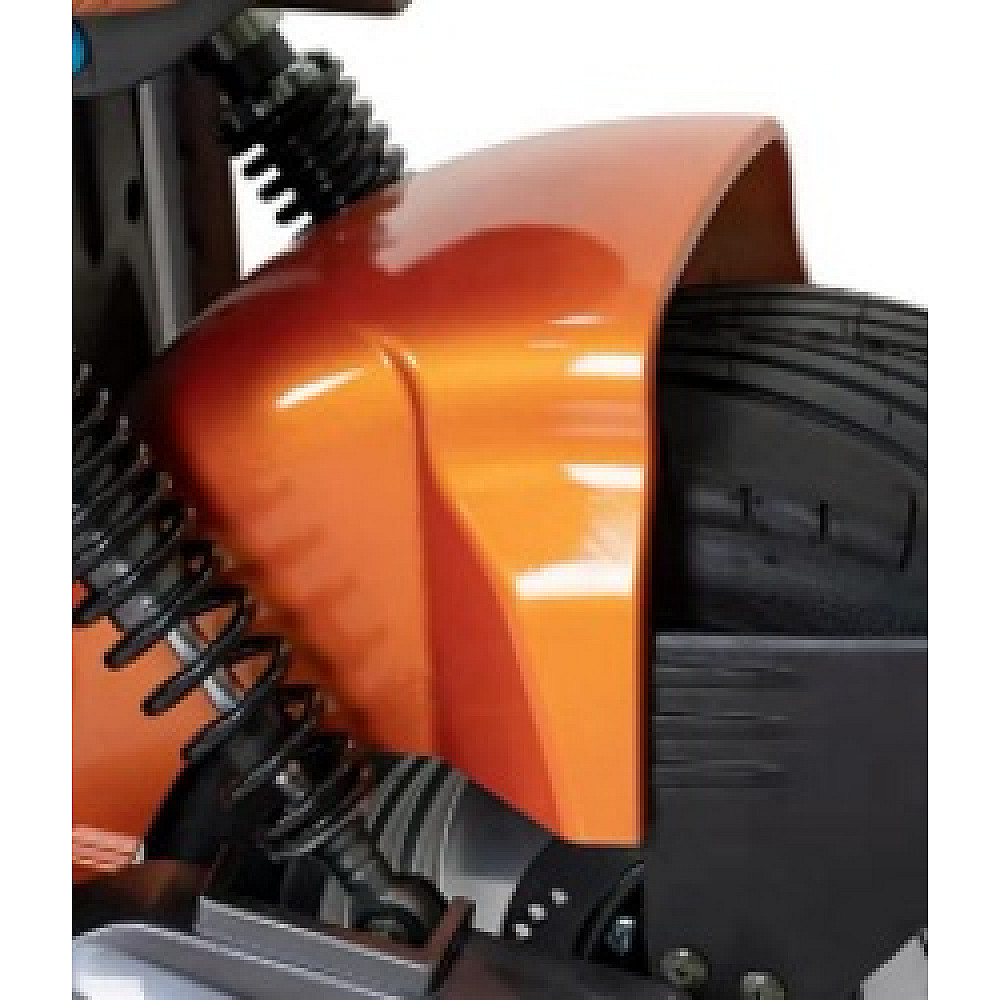 Piese scuter CC25 - Aripă spate pentru scuter electric RDB CC25 - piesă originală