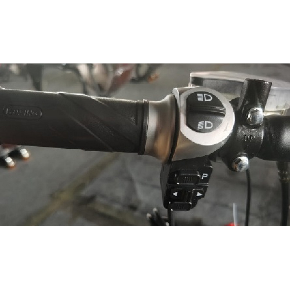 Piese scuter CC25 - Comutator cu patru funcții pentru scuter electric RDB CC25 - piesă originală