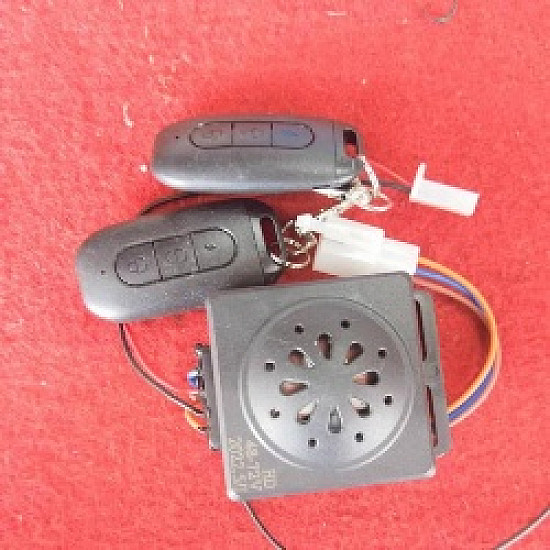 Sistem antifurt CC25 Sistem antifurt CC25