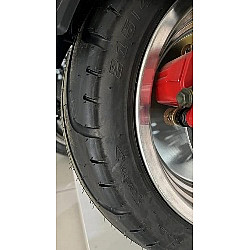 Anvelopă spate lată de 12″, 215/40-12 CC25 Anvelopă spate lată de 12″, 215/40-12 CC25