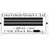 Plăcuță de identificare din aluminiu Q7