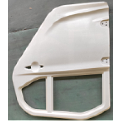 Panou exterior de protecție ușă stânga Q7 Panou exterior de protecție ușă stânga Q7