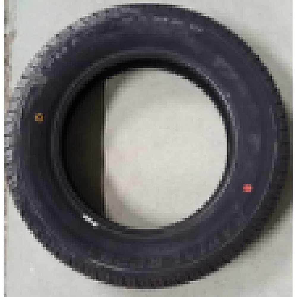 Piese mașină Q7 - Anvelopă 135/70R12 pentru mașină electrică RDB Q7 - piesă originală