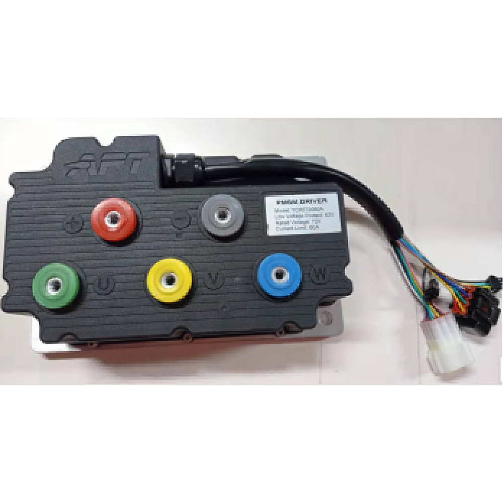 Piese mașină Q7 - Controler motor pentru mașină electrică RDB Q7 - piesă originală