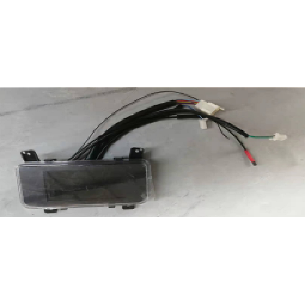 Piese mașini electrice - Panou de instrumente LCD pentru mașină electrică RDB Q7 - piesă originală