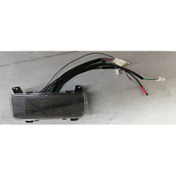 Panou de instrumente LCD Q7