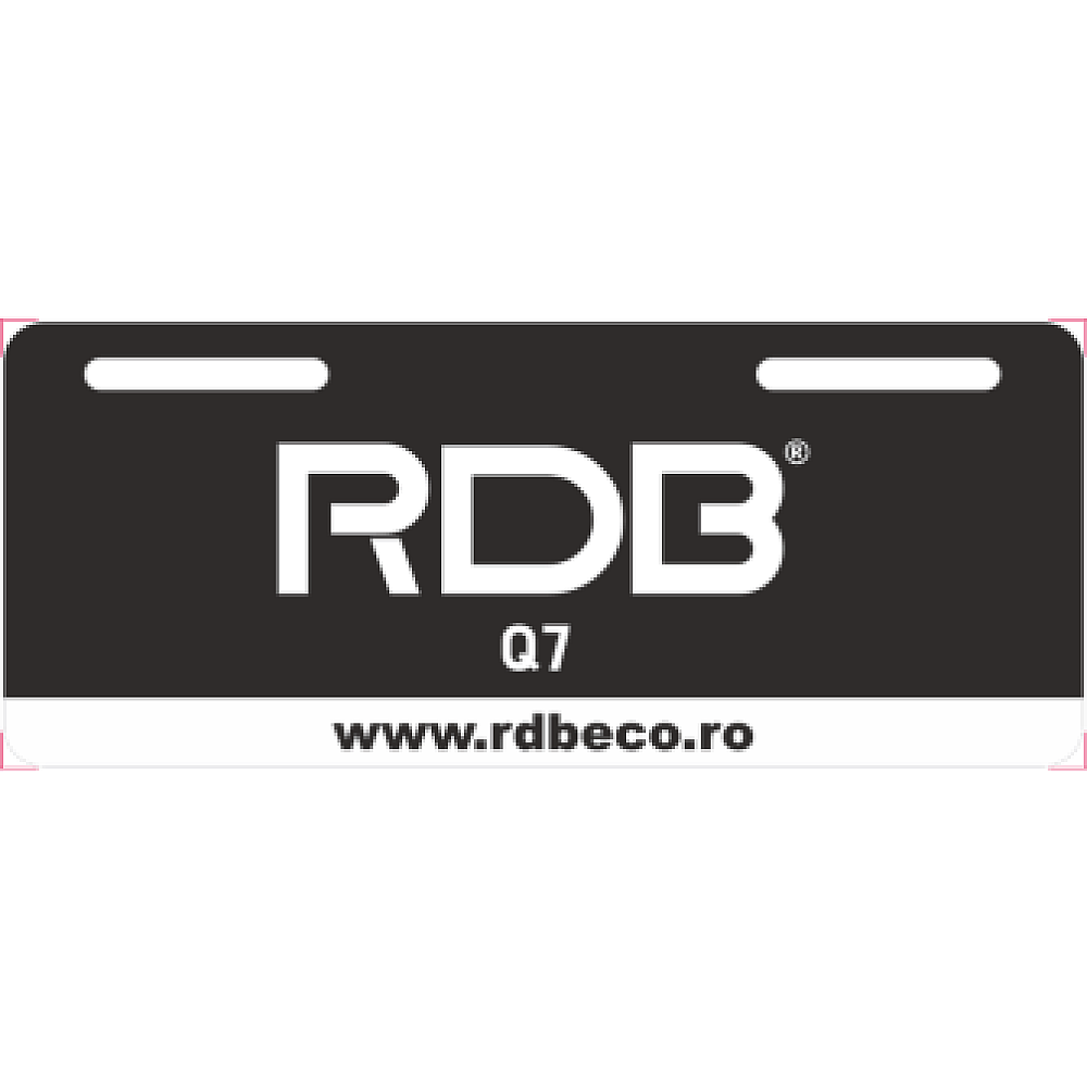 Piese mașini electrice - Panou RDB Q7 pentru mașină electrică RDB Q7 - piesă originală