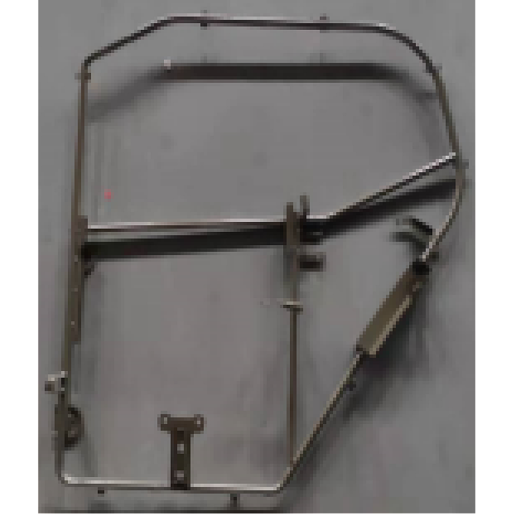 Piese mașini electrice - Suport cadru interior ușă dreapta pentru mașină electrică RDB Q7 - piesă originală