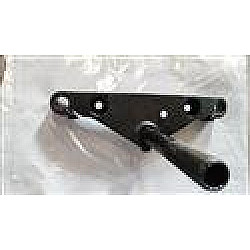 Jug inferior negru pentru furcă dublă CC09 Jug inferior negru pentru furcă dublă CC09