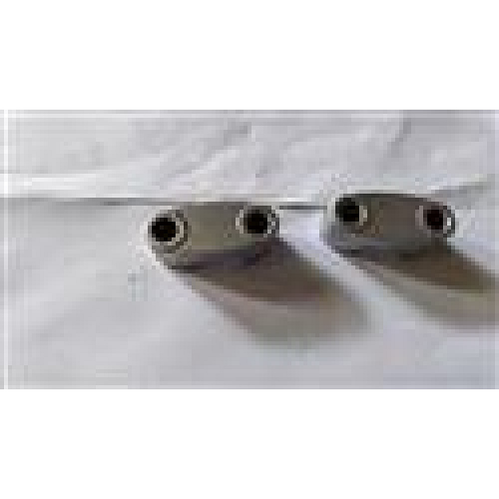 Piese scuter CC09 - Bride superioare de fixare, set 2 bucăți pentru scuter electric RDB CC09 - piesă originală