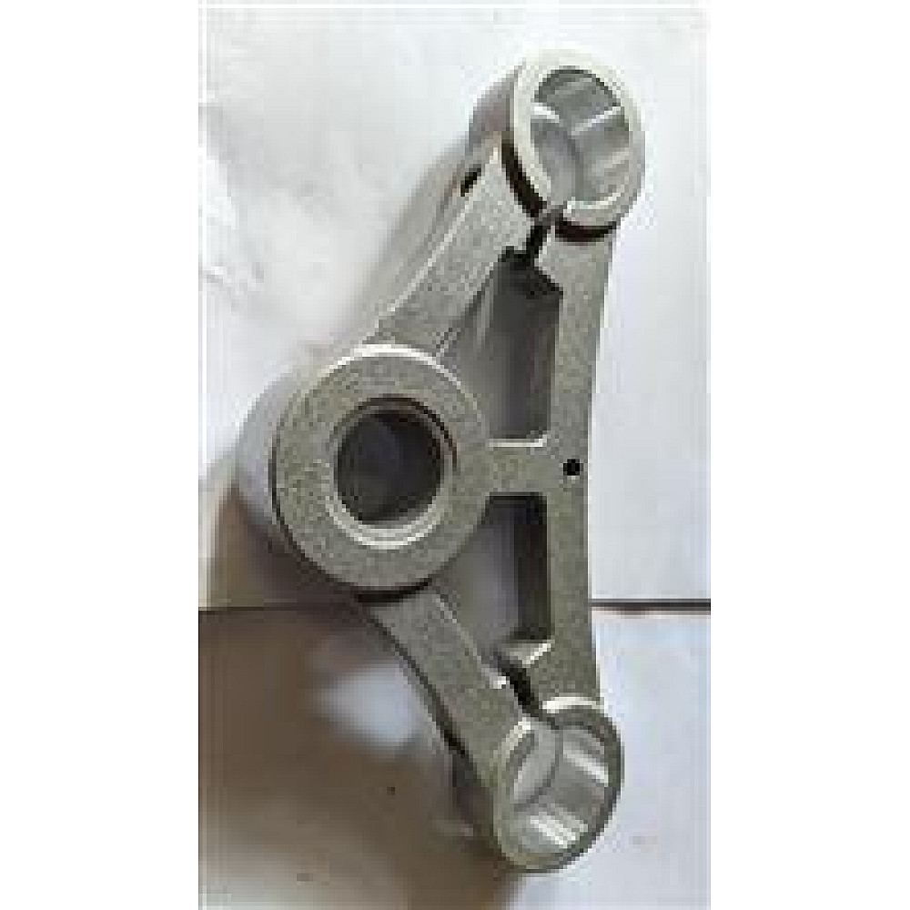 Piese scuter CC09 - Jug intermediar argintiu pentru furcă dublă, compatibil scuter electric RDB CC09 - piesă originală