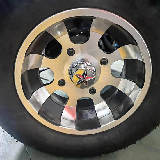 Jantă spate din aluminiu de 10 inch CC09