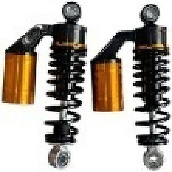 Amortizor spate de 210 mm CC10