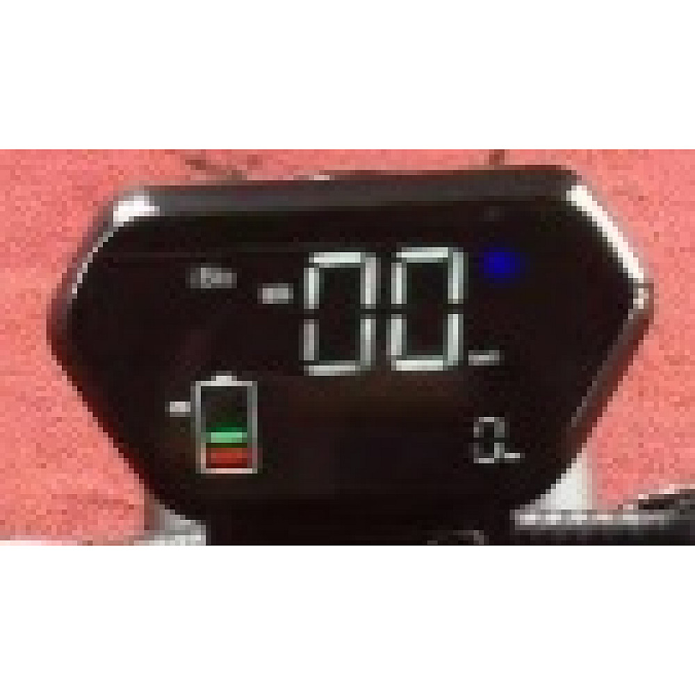 Piese scuter CC10 - Instrumentar de bord pentru scuter electric RDB CC10 - piesă originală