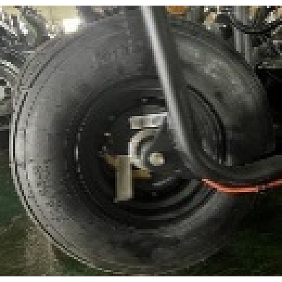 Anvelopă de 8″ CC10 Anvelopă de 8″ CC10