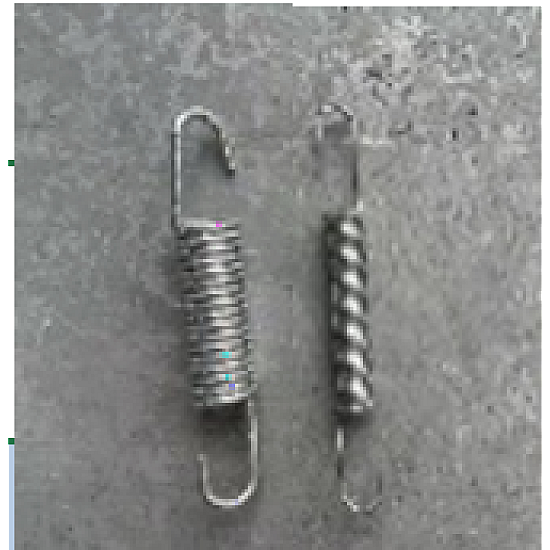 Arc pentru cricul lateral CC10