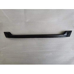Ornament cromat superior grilă centrală SOFT Ornament cromat superior grilă centrală SOFT