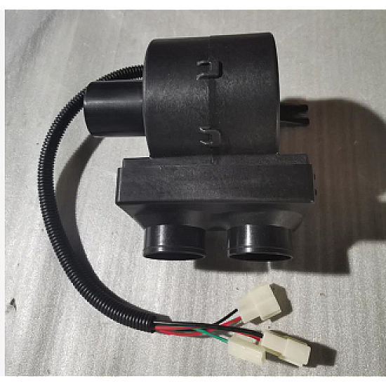 Ansamblu aerotermă SOFT Ansamblu aerotermă SOFT