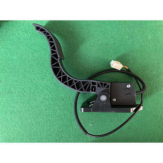 Pedală de accelerație SOFT