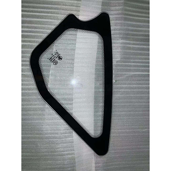 Geam triunghiular față stânga SOFT