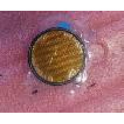 Far reflectorizant lateral rotund COMBY