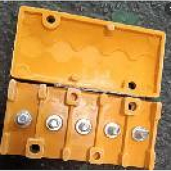Cutie de conexiuni pentru controler COMBY