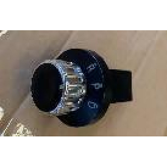 Selector rotativ pentru treptele R–P–D COMBY Selector rotativ pentru treptele R–P–D COMBY