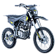 Motocross RDB-S5L, 150cc