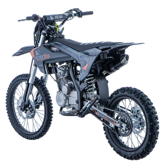 Motocross RDB-S5L, 150cc