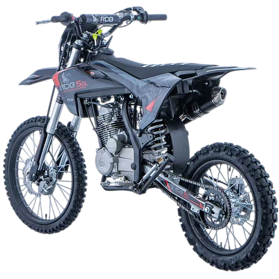Motocross RDB-S5L, 150cc